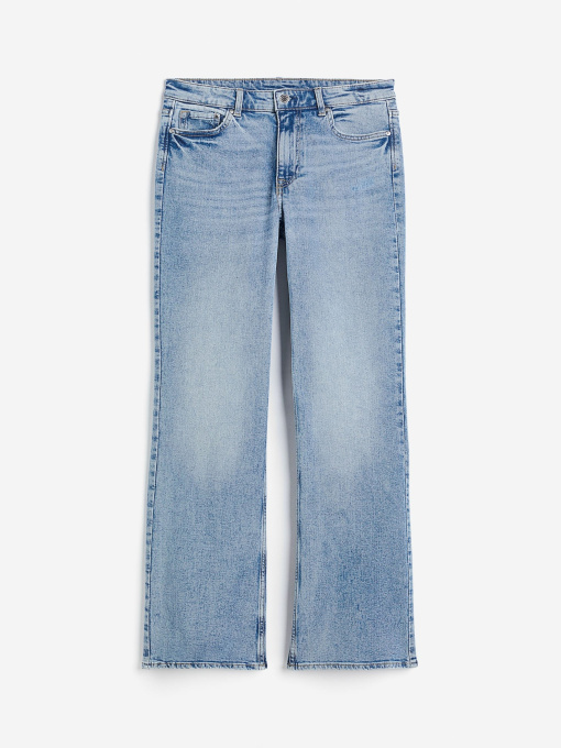 Расклешенные джинсы H&M модель 74775 Фото