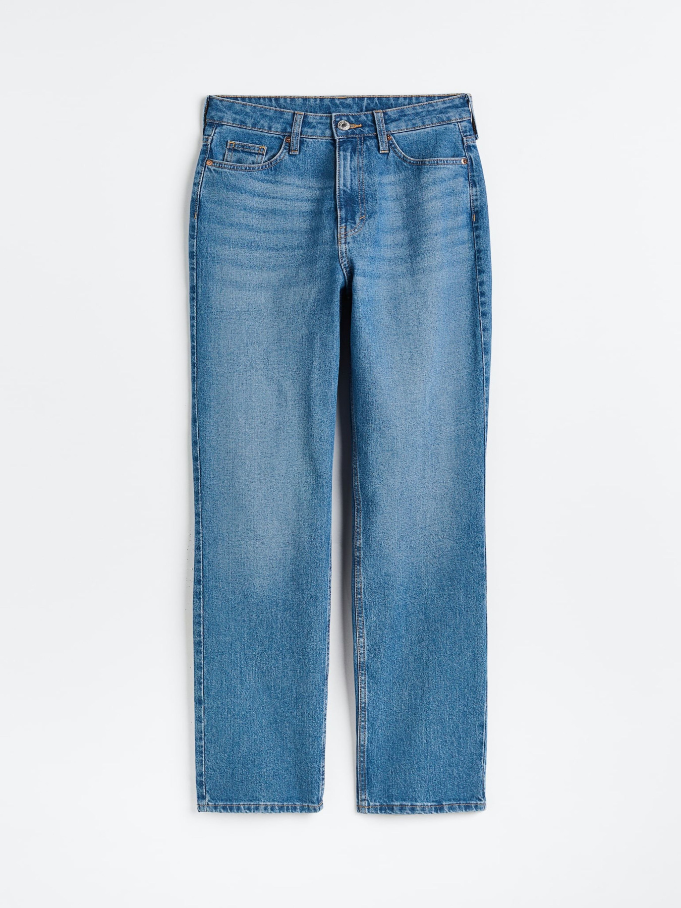 Прямі джинси H&M модель 74777 Фото