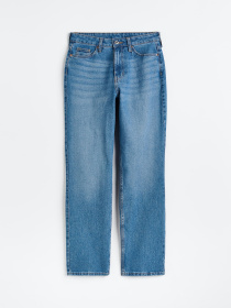 Прямі джинси H&M модель 74777 Фото