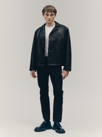 Прямые джинсы H&M модель 74779 Фото