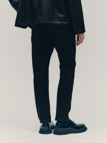 Прямые джинсы H&M модель 74779 Фото