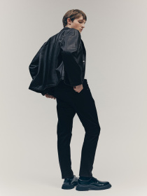 Прямые джинсы H&M модель 74779 Фото