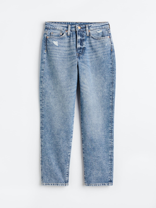 Зауженные джинсы H&M модель 74783 Фото