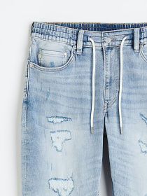 Завужені джинси H&M модель 74785 Фото