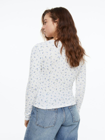 Лонгслив H&M модель 74786 Фото