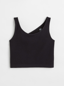 Спортивний топ H&M модель 74789 Фото