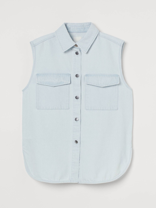 Жилет H&M модель 74791 Фото