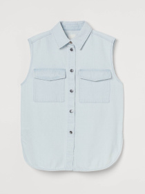 Жилет H&M модель 74791 Жилет H&M модель 74791 Фото