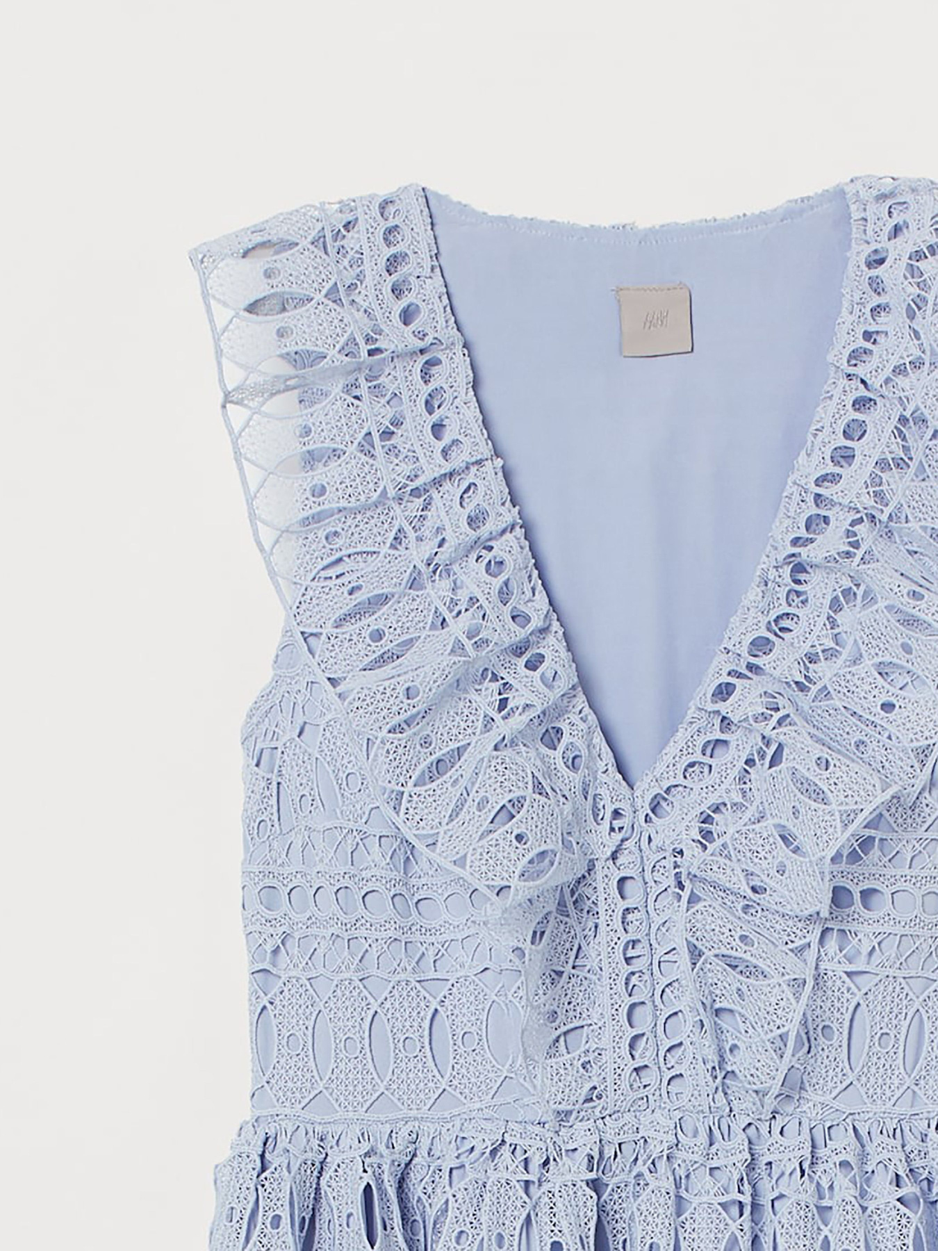 Платье миди H&M модель 74792 Фото