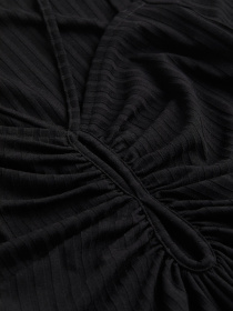 Платье миди H&M модель 74800 Фото