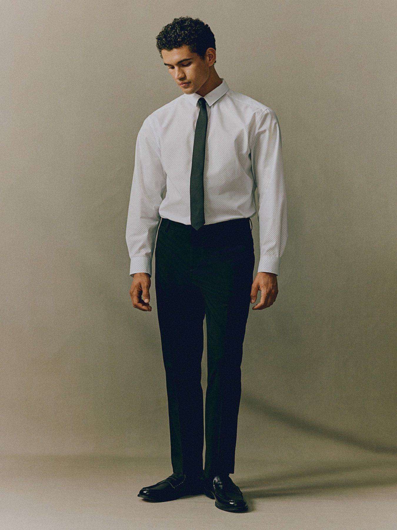 Рубашка H&M модель 74803 Фото