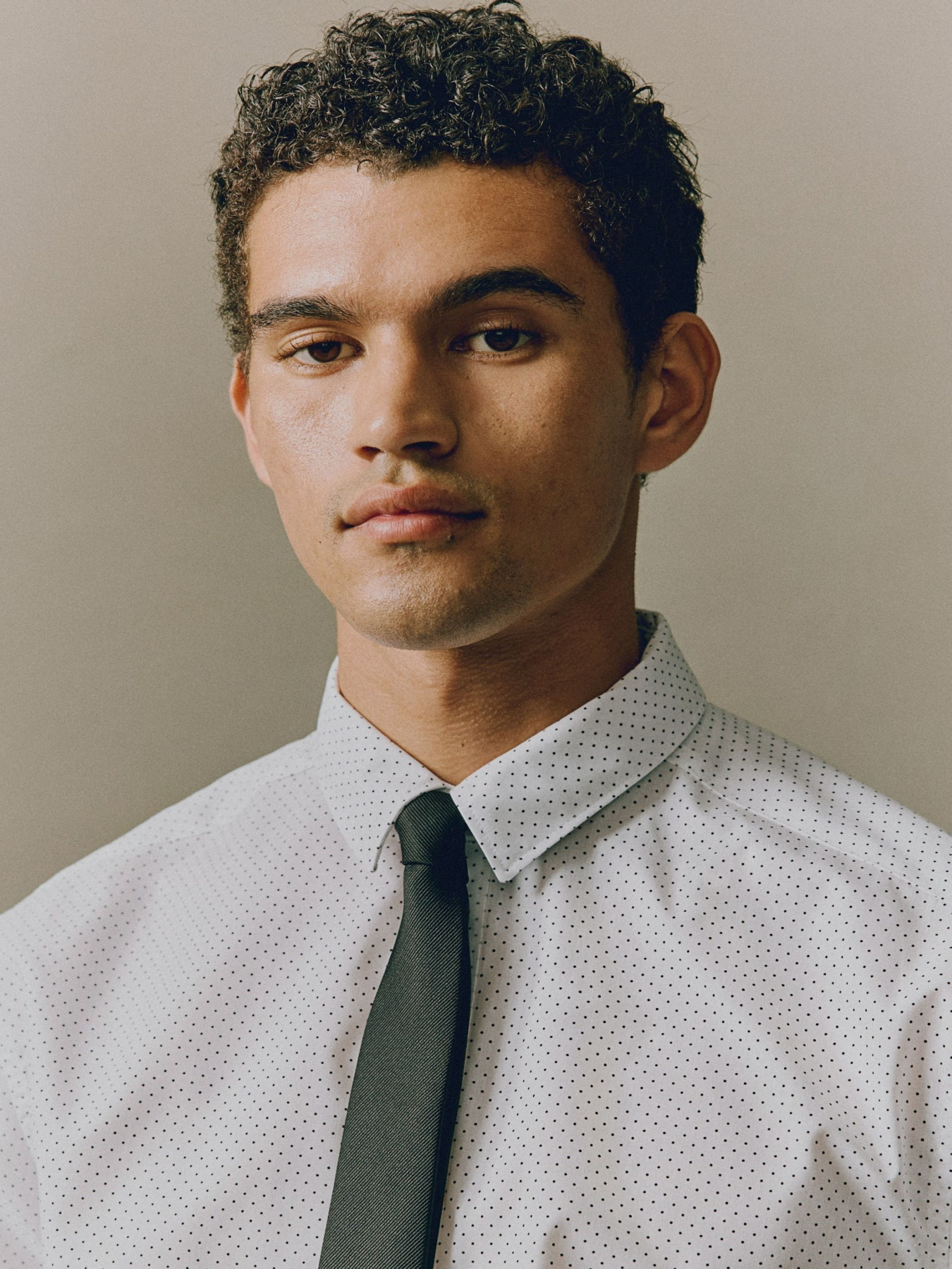 Сорочка повсякденна H&M модель 74803 Фото