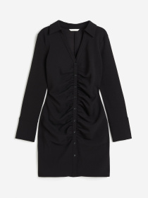 Платье мини H&M модель 74804 Фото