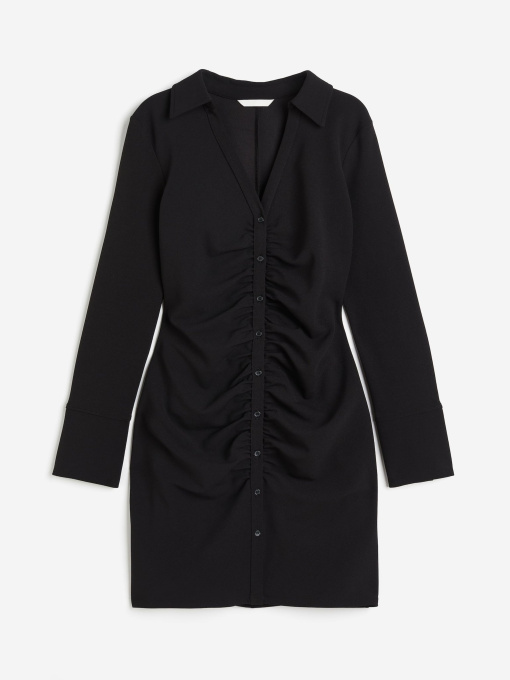 Платье мини H&M модель 74804 Фото