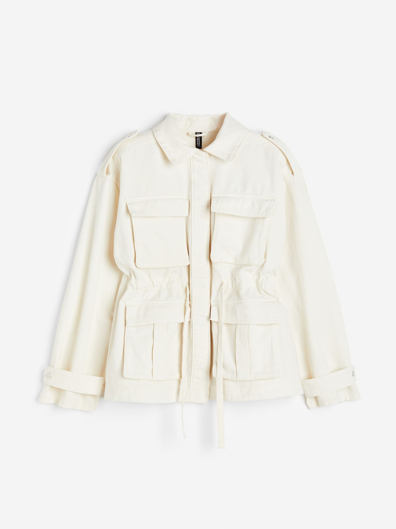 Куртка-сорочка H&M Модель 74810 Фото