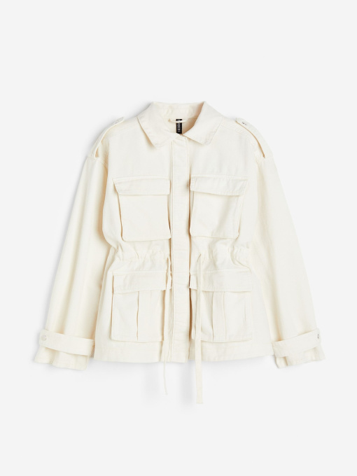 Куртка-сорочка H&M Модель 74810 Фото