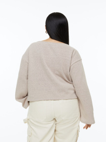 Джемпер H&M модель 74814 Джемпер H&M модель 74814 Фото