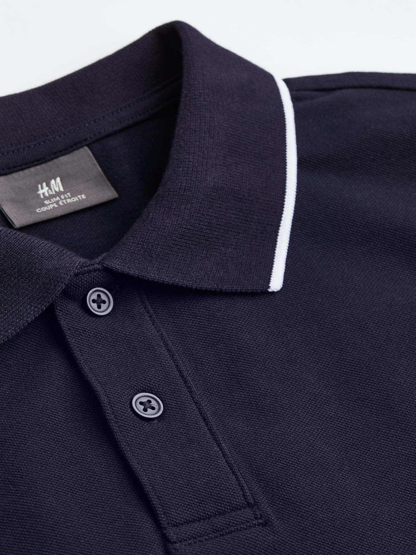 Поло H&M модель 74820 Фото