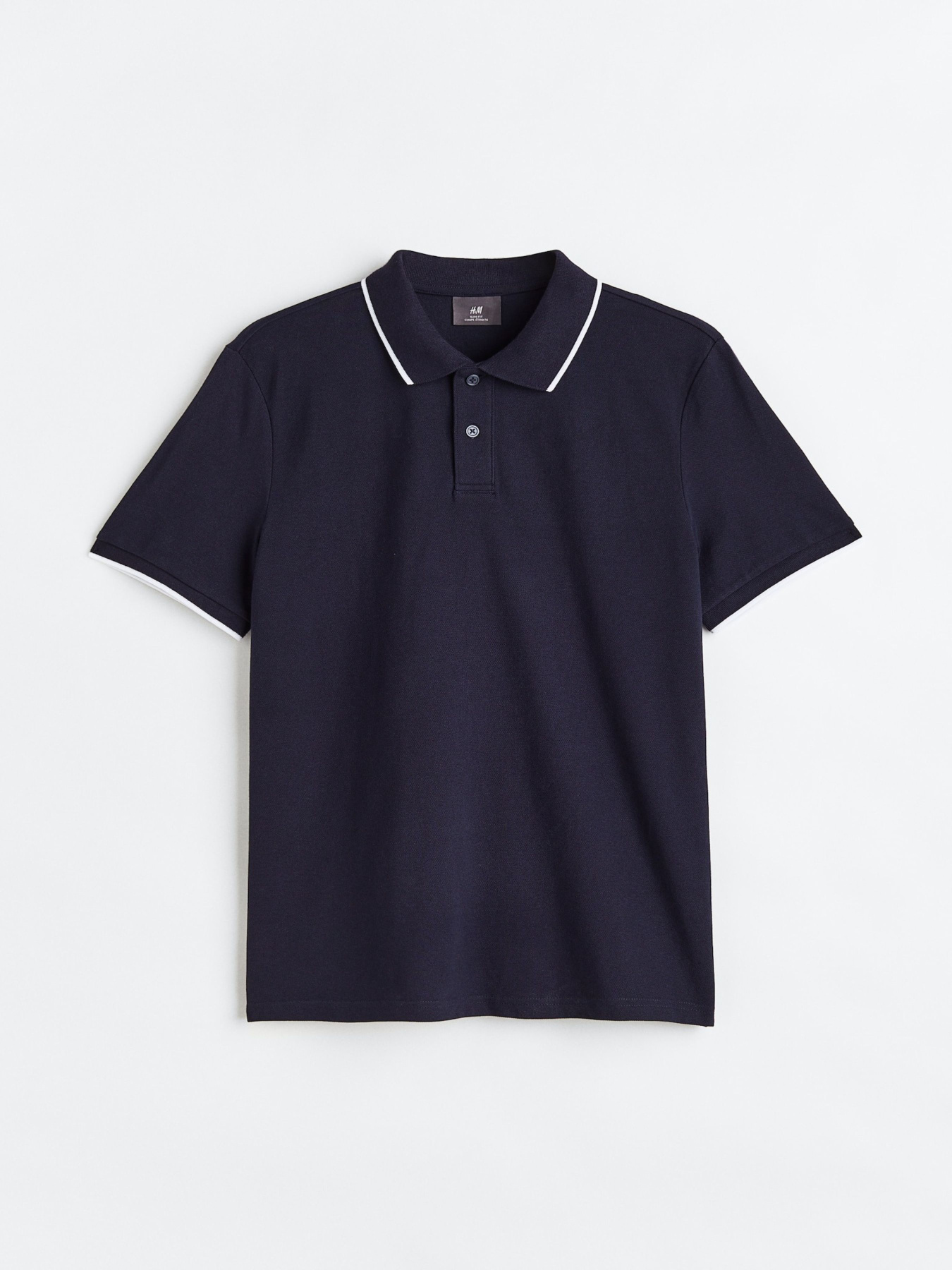 Поло H&M модель 74820 Поло H&M модель 74820 Фото