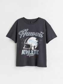 Футболка H&M модель 74823 Футболка H&M модель 74823 Фото