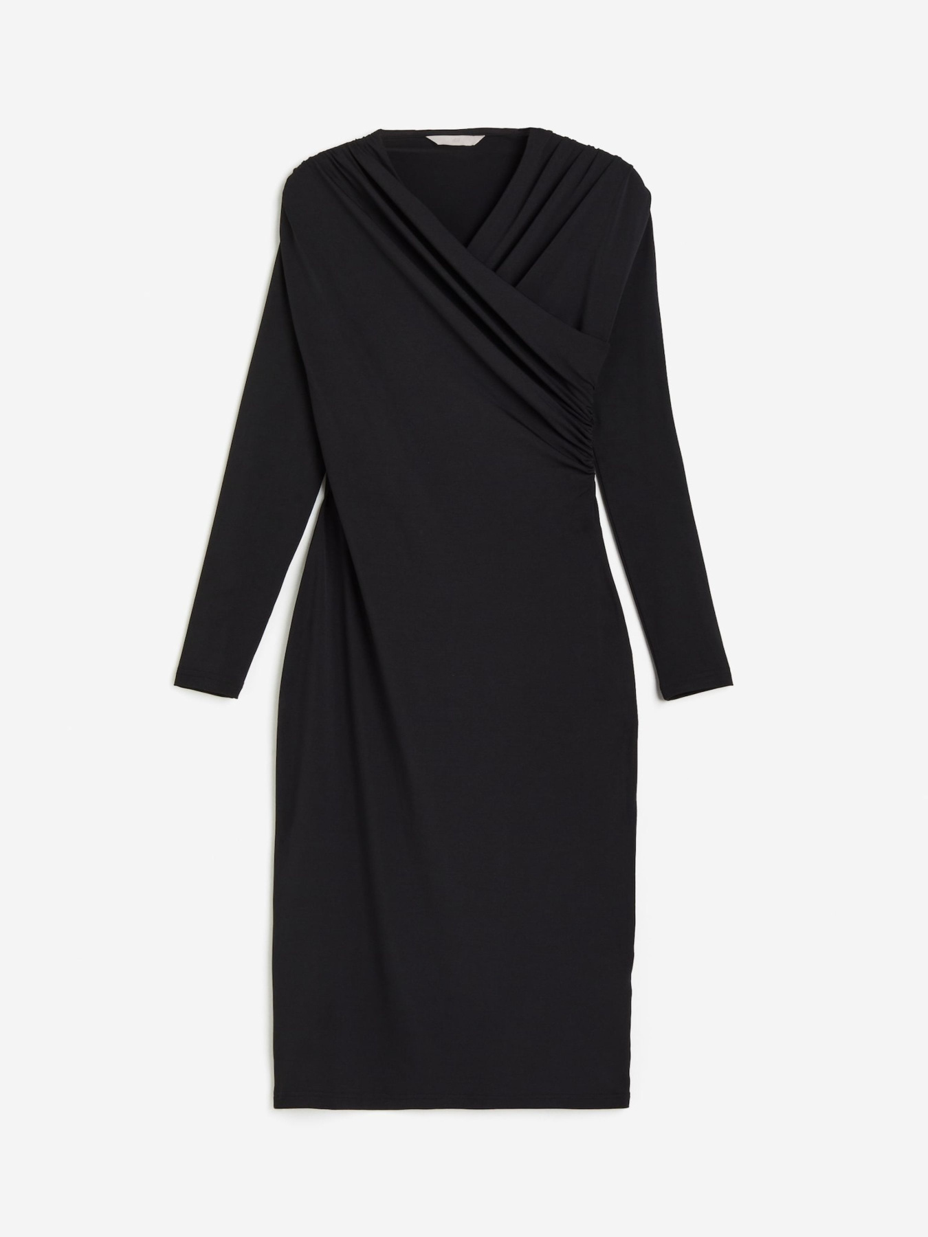 Платье миди H&M модель 74830 Фото