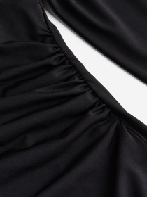 Платье миди H&M модель 74830 Фото