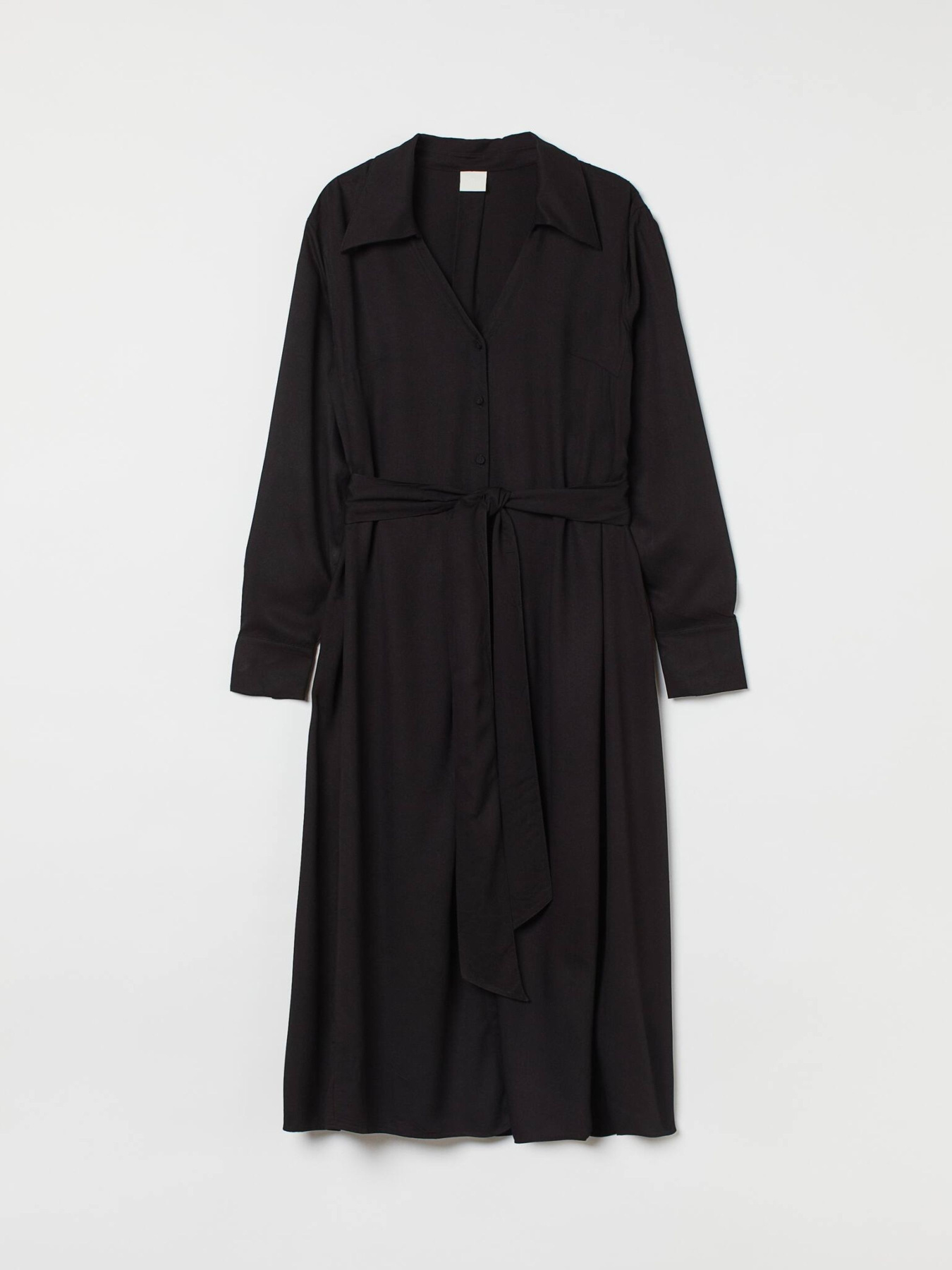 Платье миди H&M модель 74831 Фото