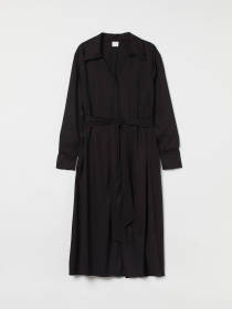 Платье миди H&M модель 74831 Фото