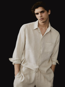 Сорочка H&M модель 74835 Фото