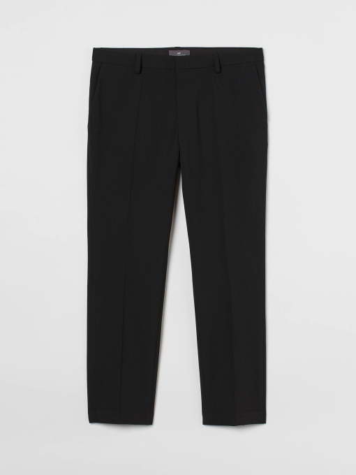 Брюки повседневные H&M модель 74836 Фото