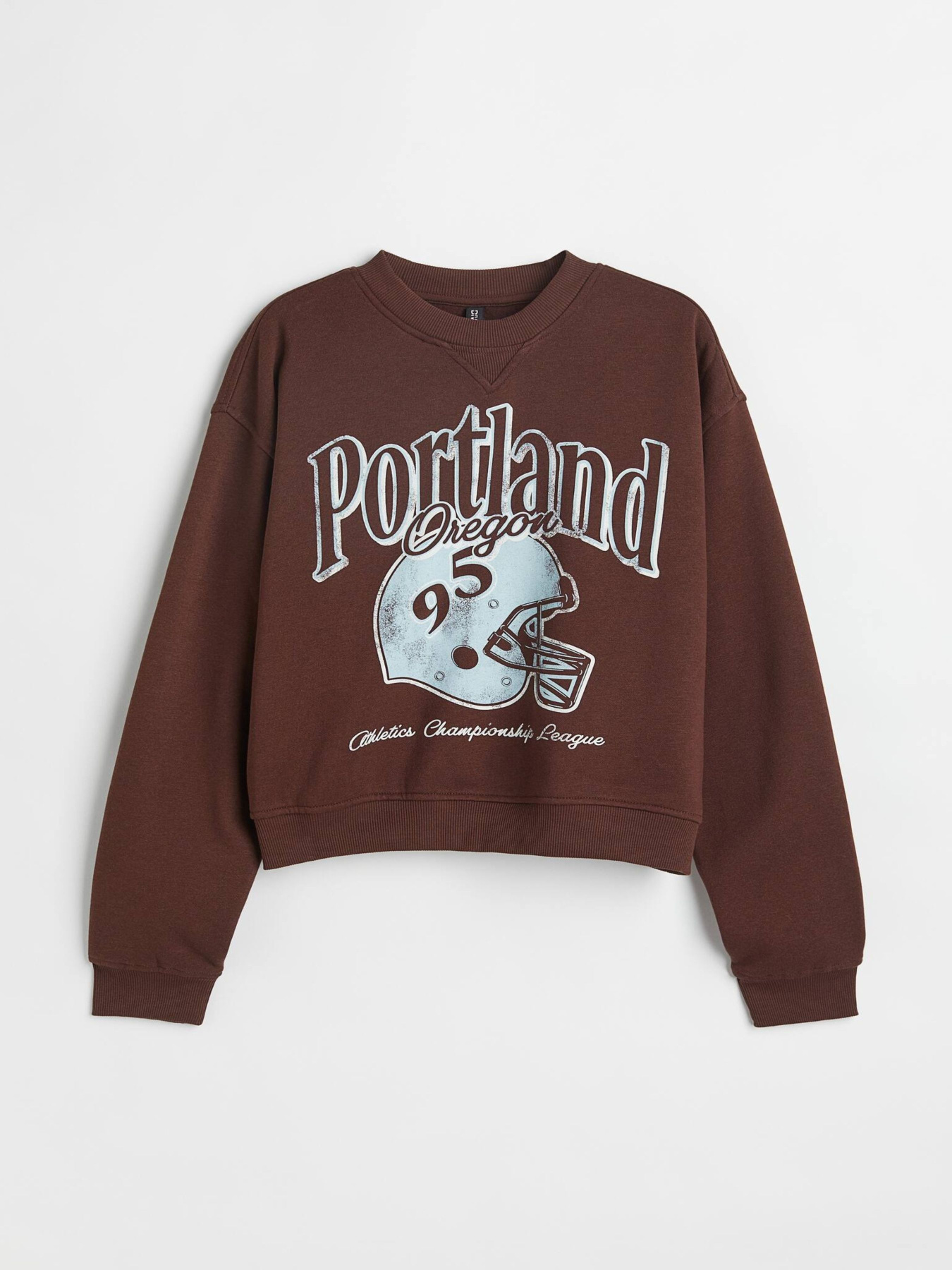 Свитшот H&M модель 74837 Фото