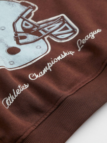 Свитшот H&M модель 74837 Фото