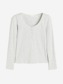 Лонгслив H&M модель 74842 Фото