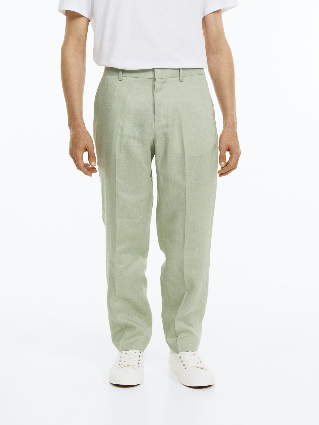 Брюки классические H&M модель 74863 Фото