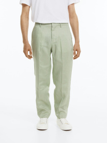 Брюки классические H&M модель 74863 Фото