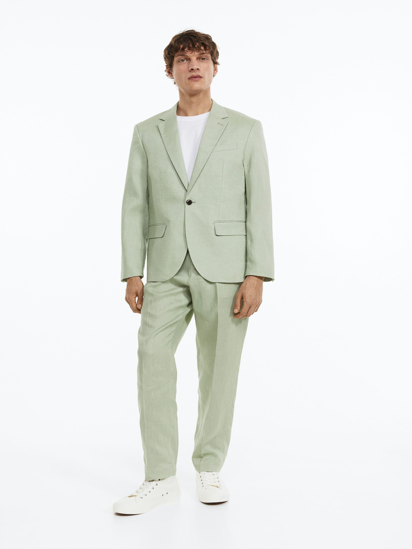 Класичні штани H&M модель 74863 Класичні штани H&M модель 74863 Фото