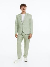 Класичні штани H&M модель 74863 Класичні штани H&M модель 74863 Фото