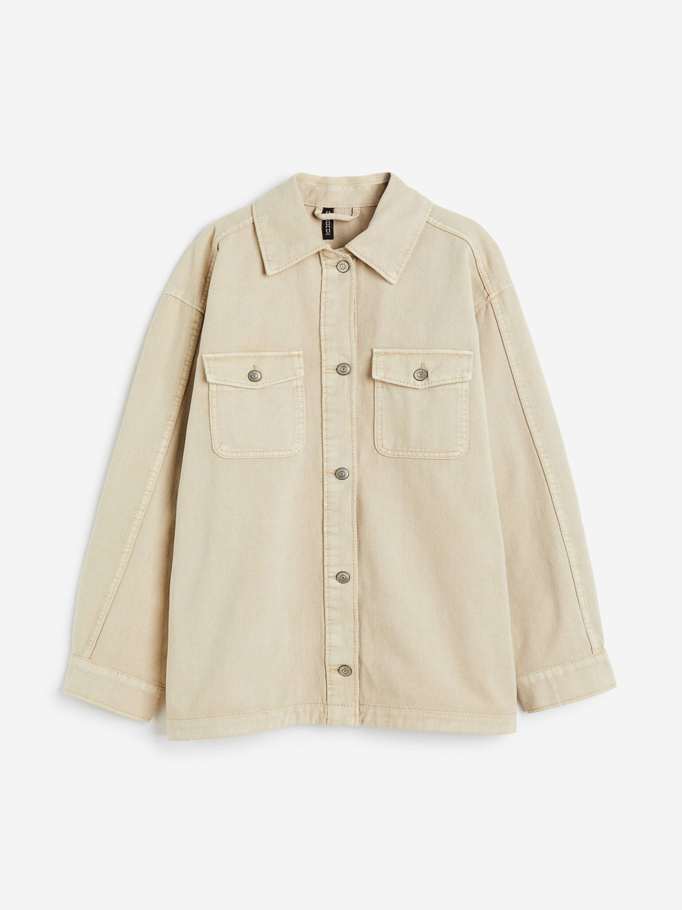 Куртка-сорочка H&M модель 74874 Фото