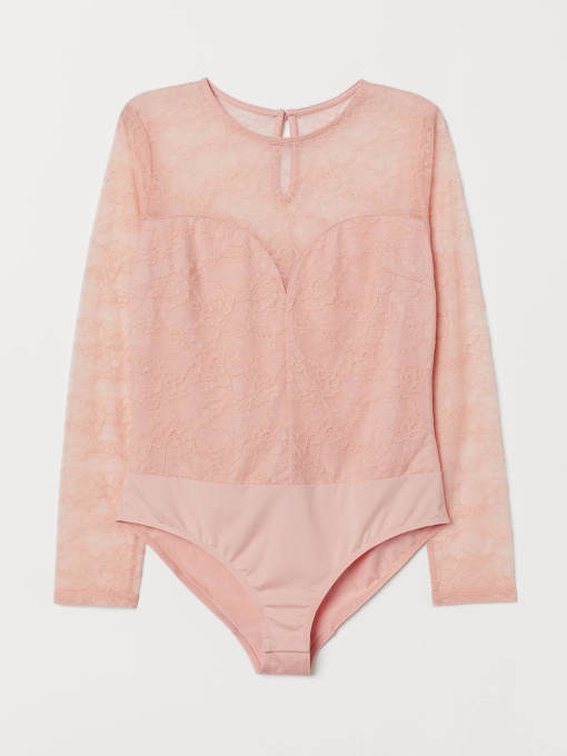 Боди H&M модель 74877 Фото