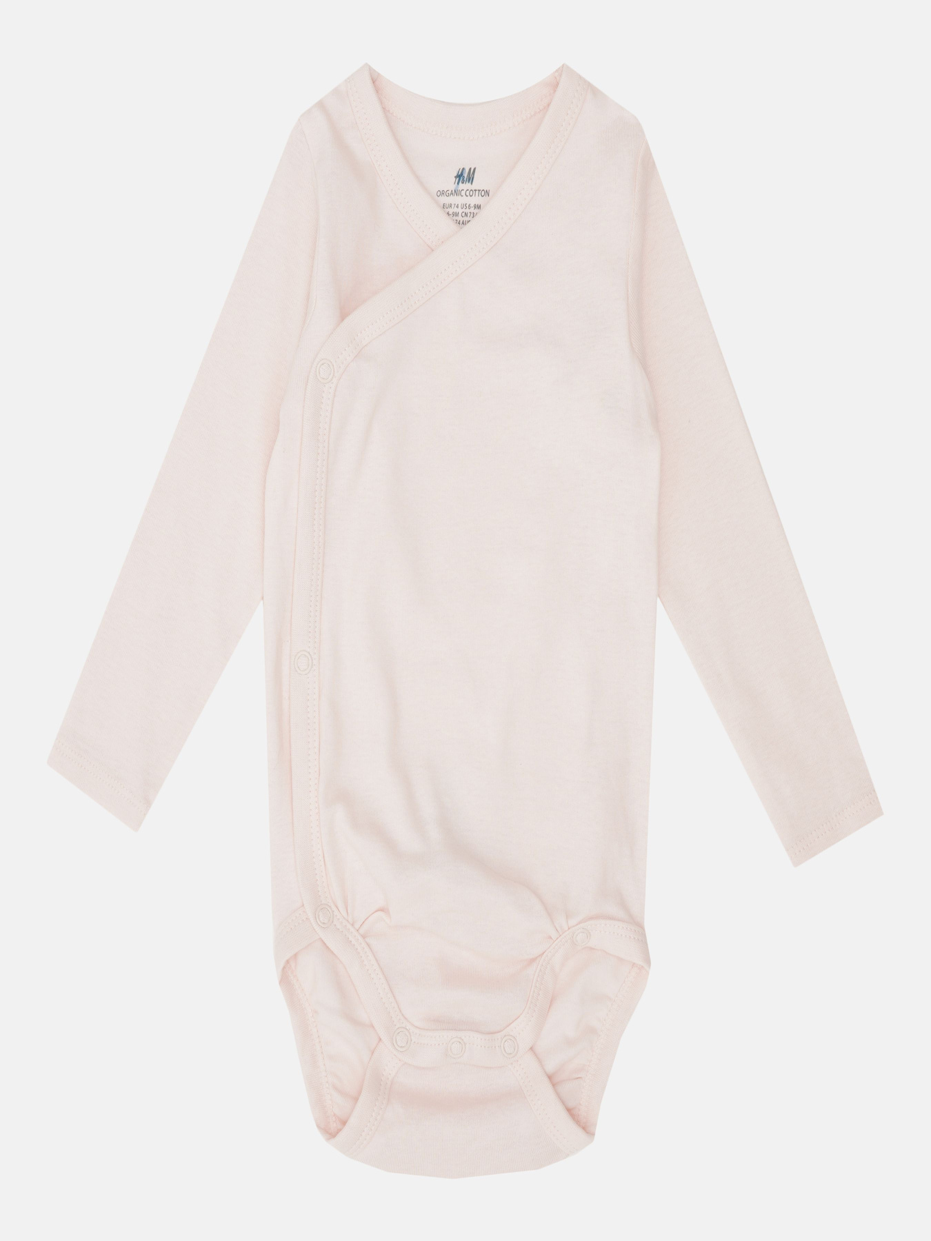 Боди для младенцев H&M модель 55146 Фото