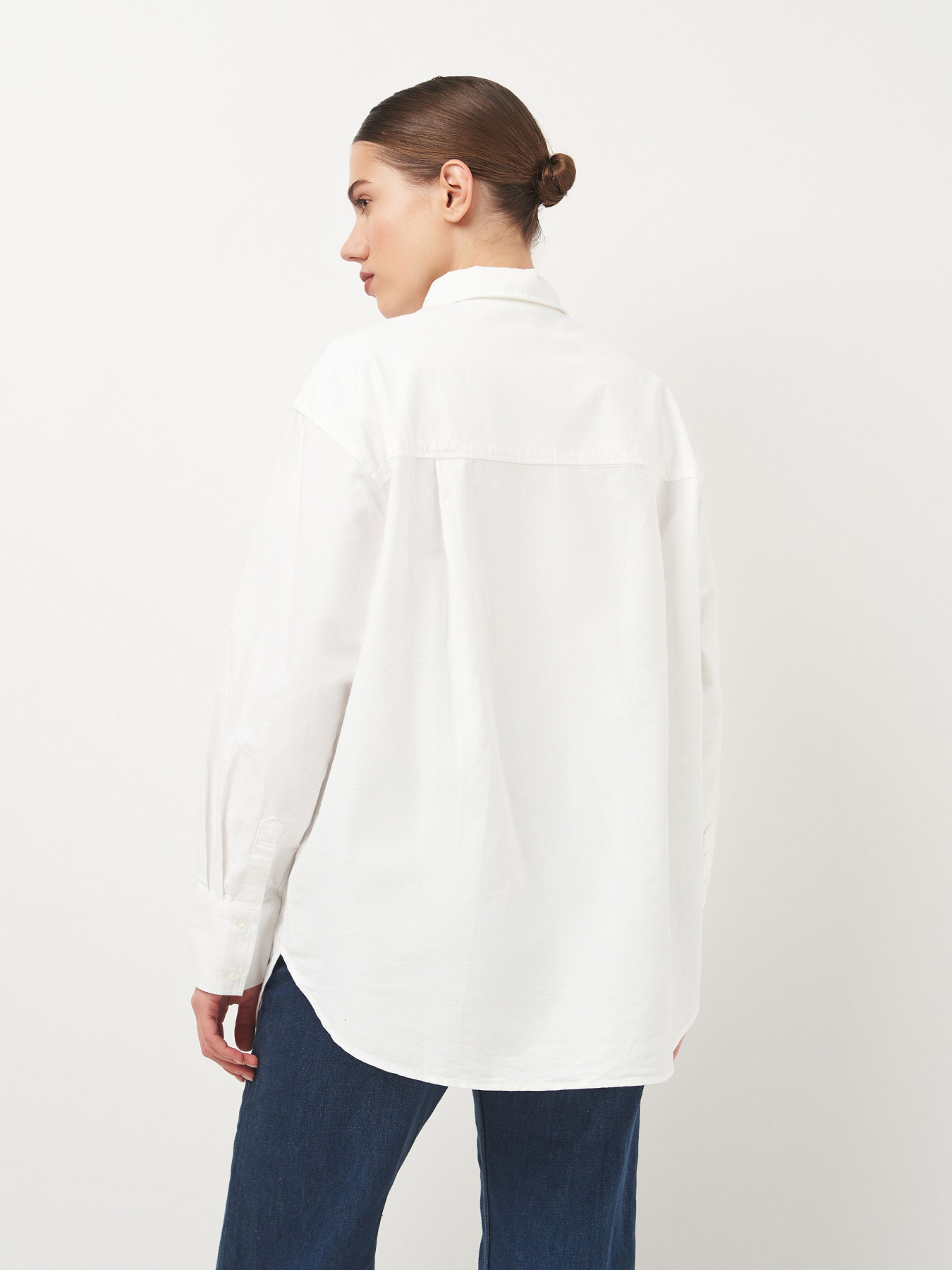 Сорочка H&M модель 73779 Фото