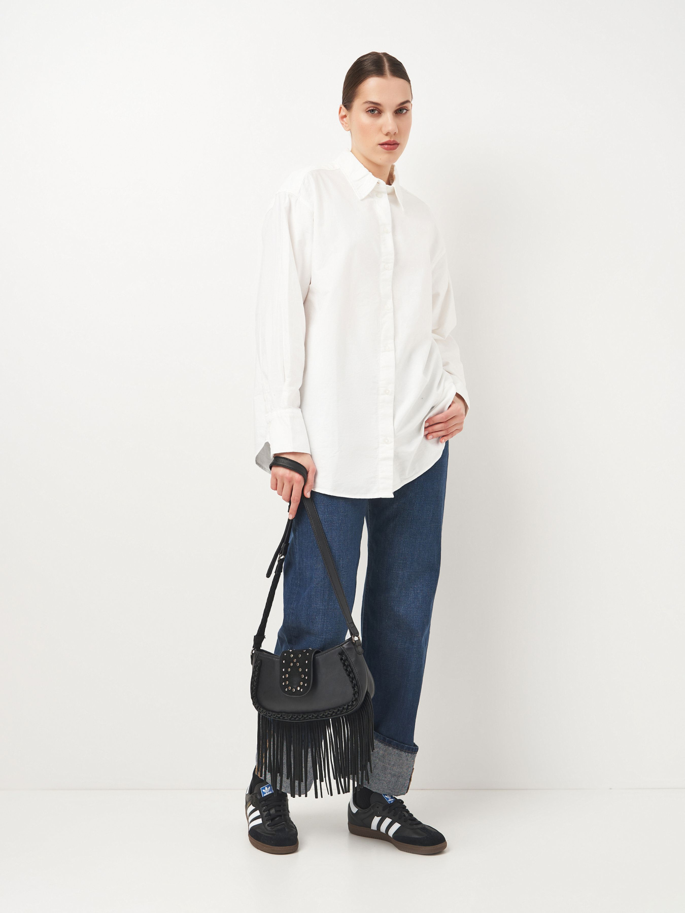 Сорочка H&M модель 73779 Фото