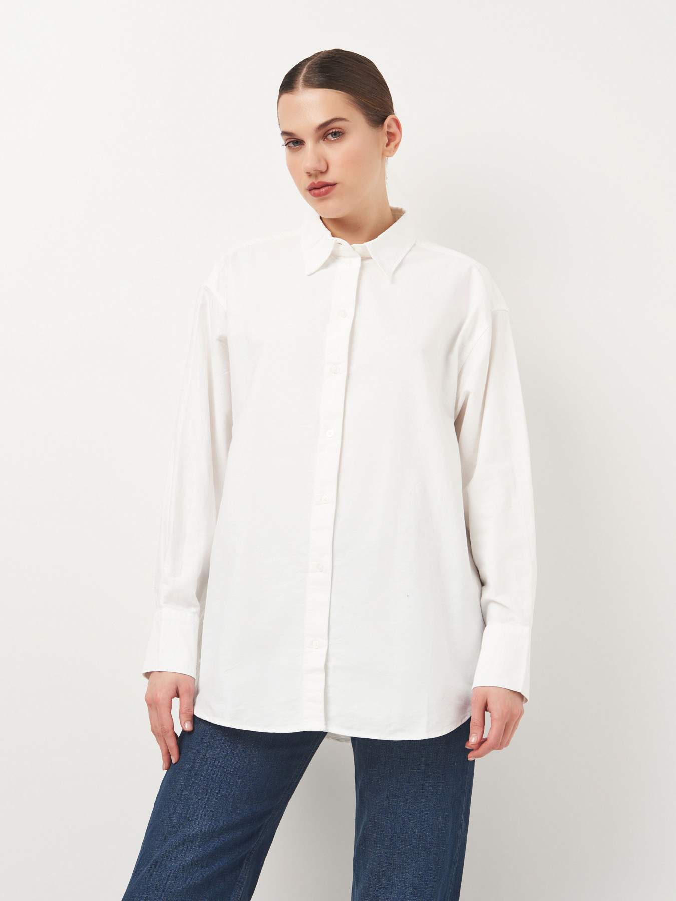 Сорочка H&M модель 73779 Фото