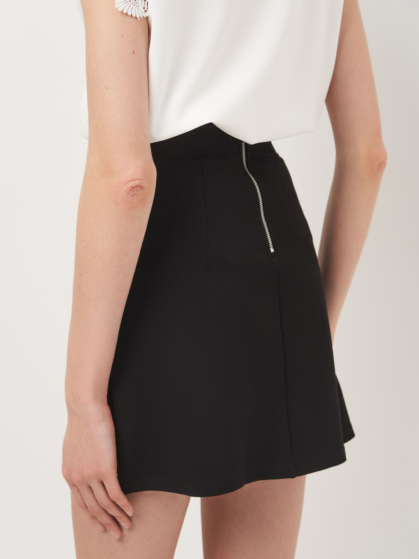 Юбка мини H&M модель 73818 Фото