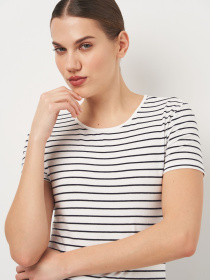 Футболка H&M модель 74261 Фото