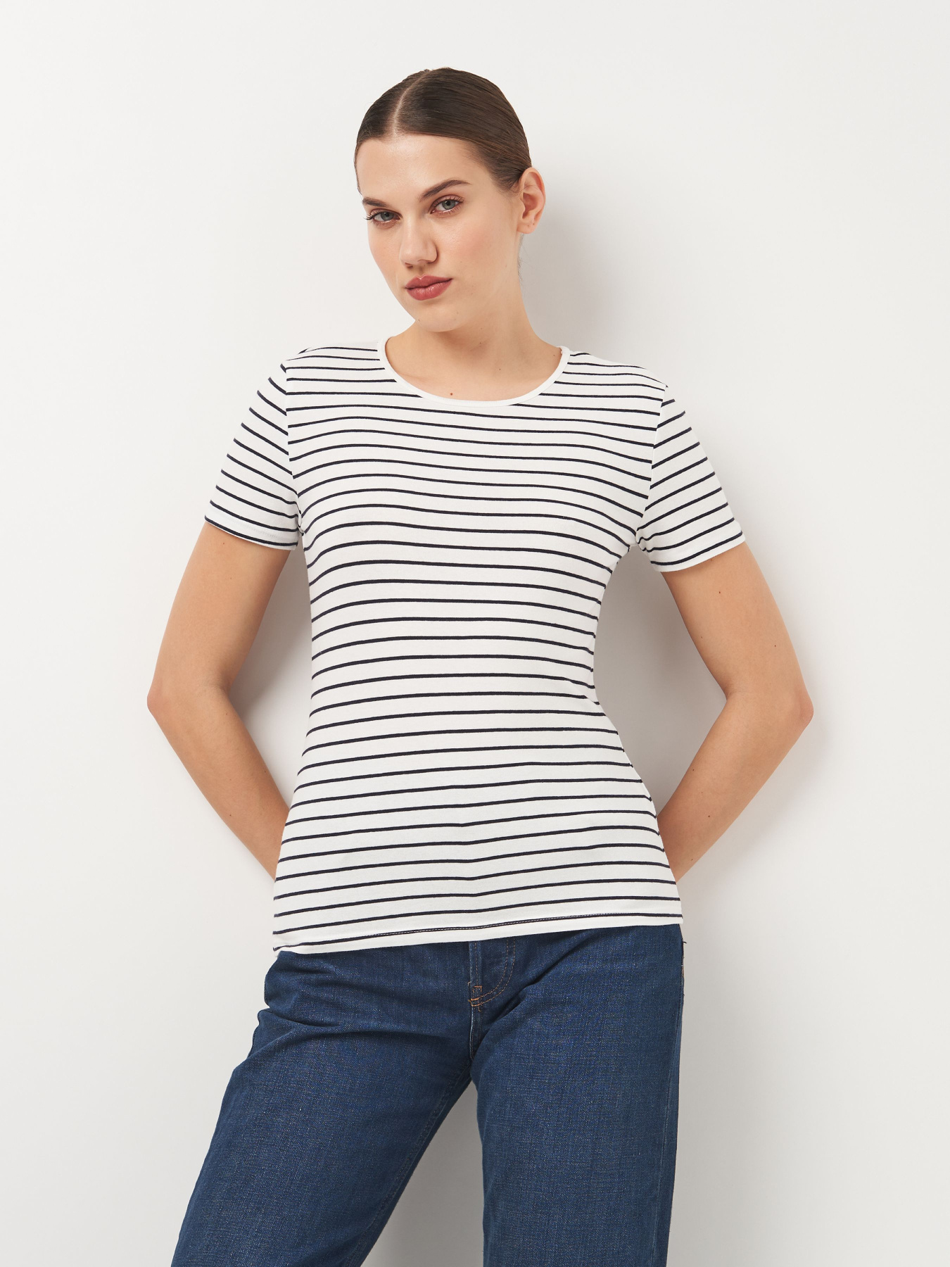 Футболка H&M модель 74261 Фото