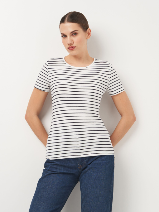 Футболка H&M модель 74261 Фото