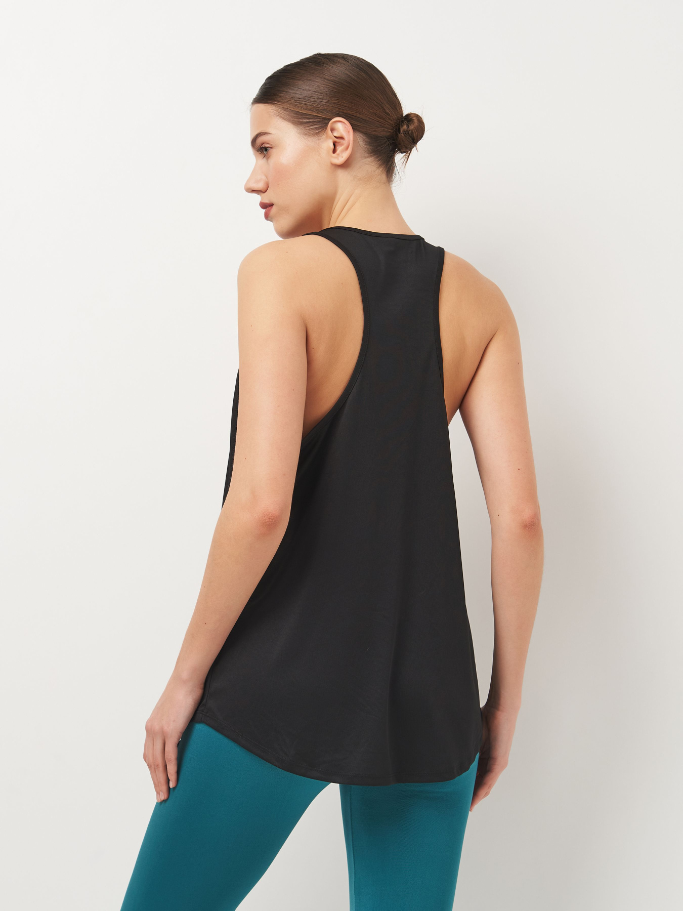 Спортивна майка H&M модель 74322 Фото