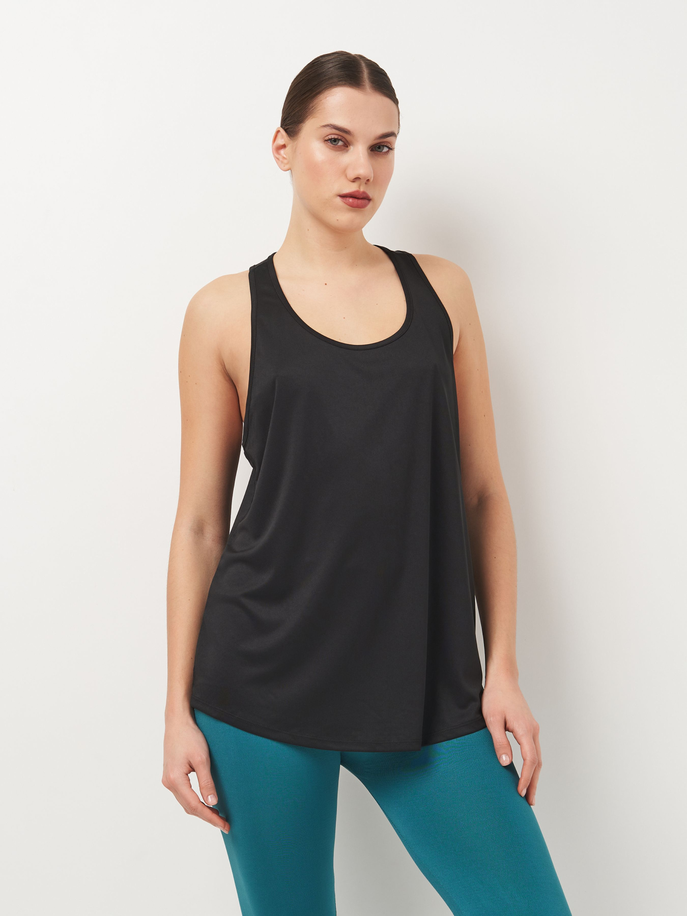 Спортивна майка H&M модель 74322 Фото