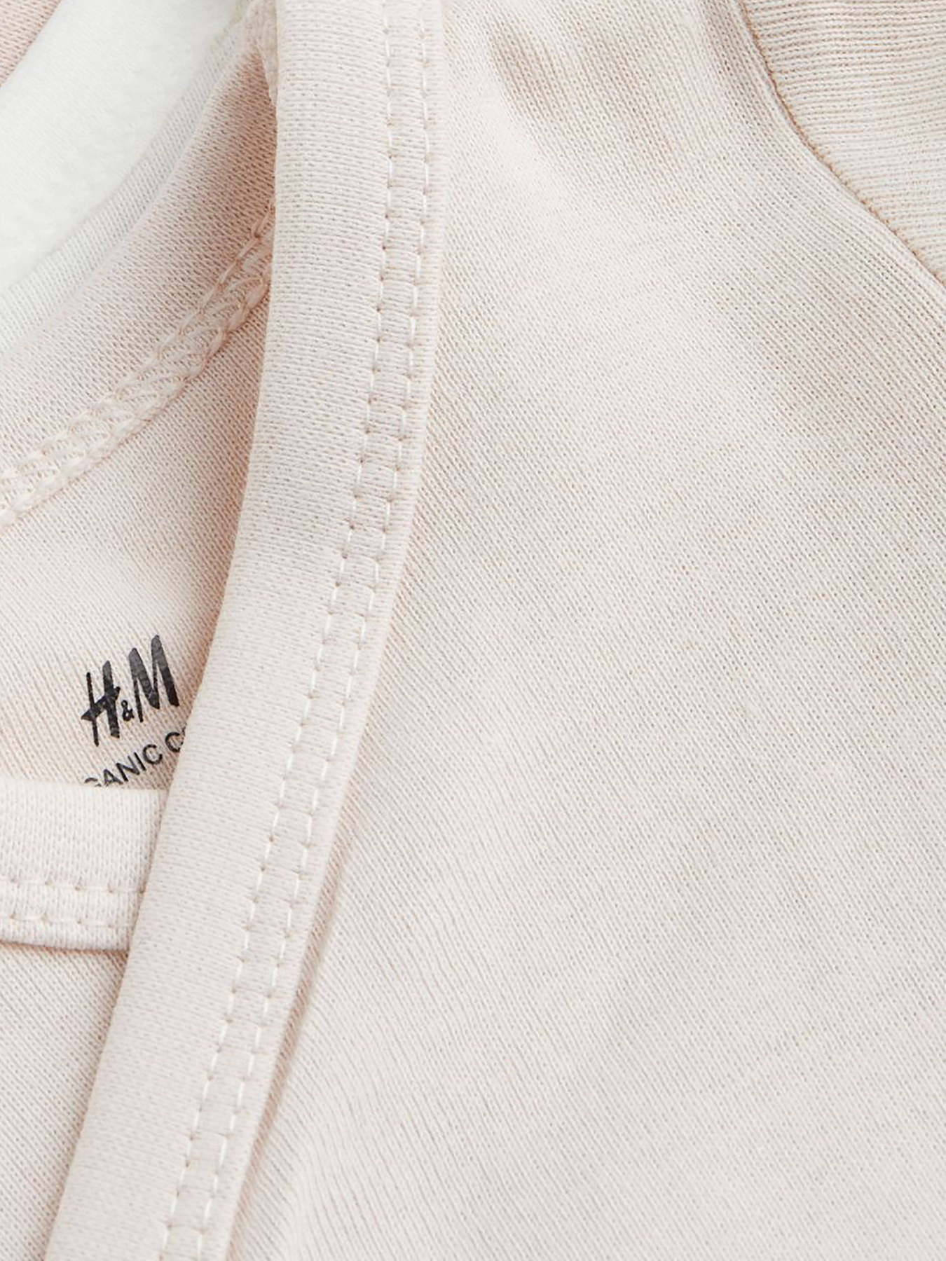 Боді для немовлят H&M модель 74613 Фото